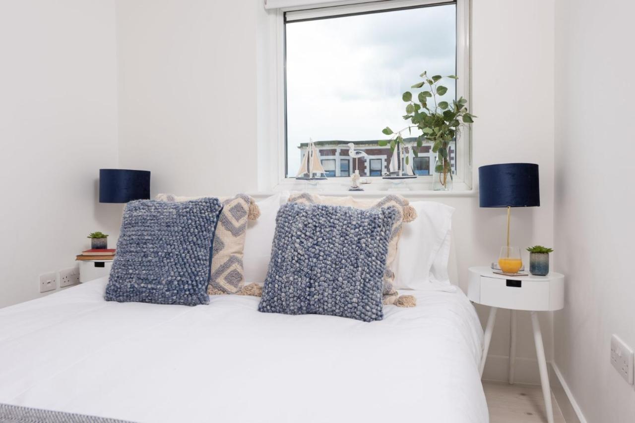 45 Ocean 1, Newquay Apartment ครานท็อค ภายนอก รูปภาพ
