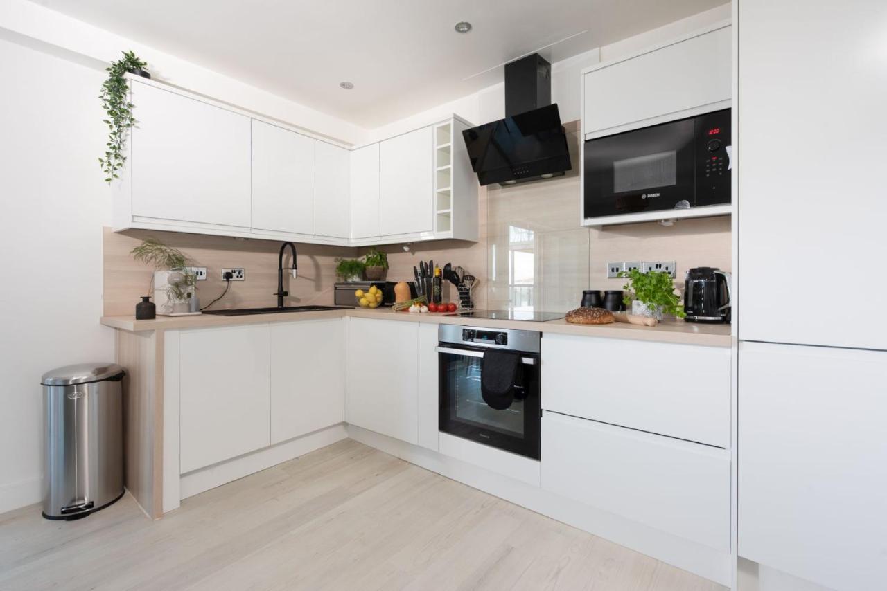 45 Ocean 1, Newquay Apartment ครานท็อค ภายนอก รูปภาพ