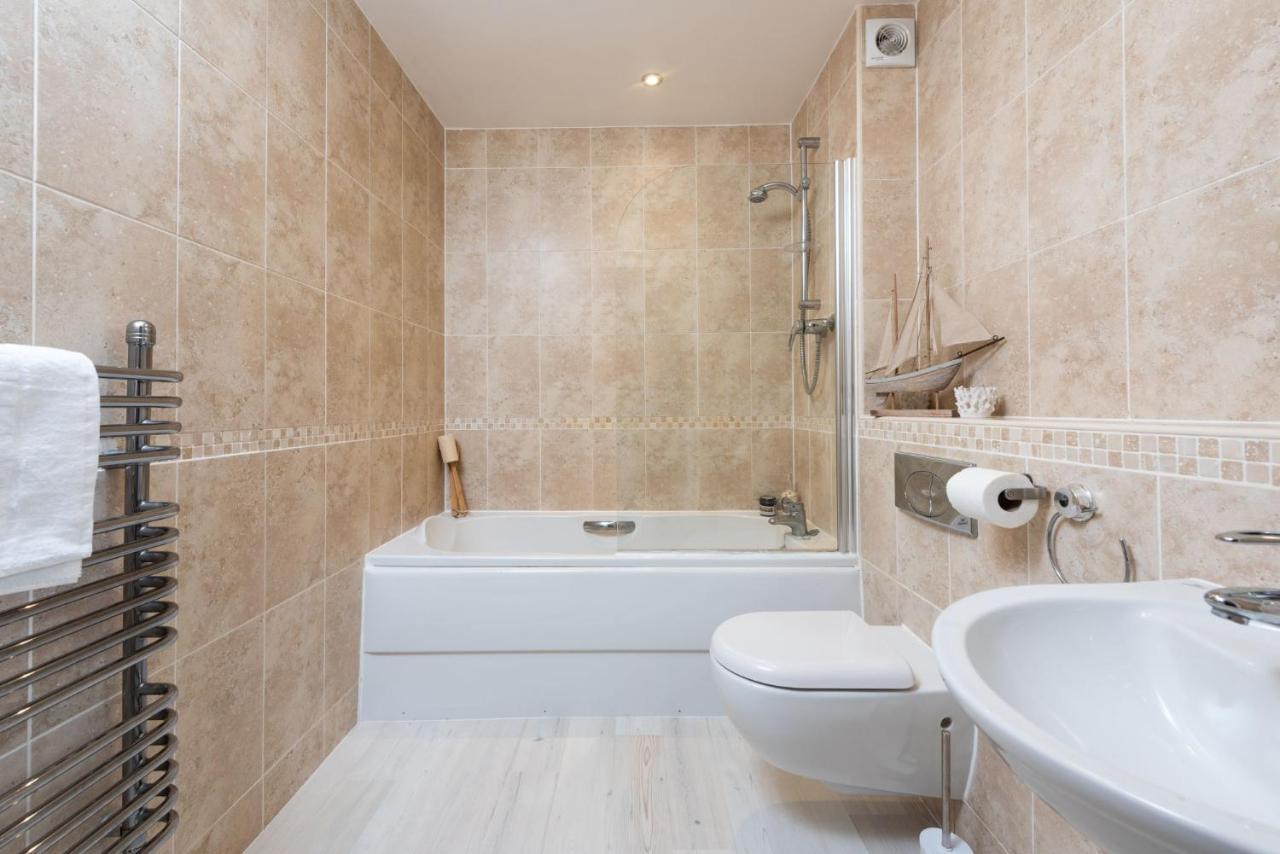 45 Ocean 1, Newquay Apartment ครานท็อค ภายนอก รูปภาพ