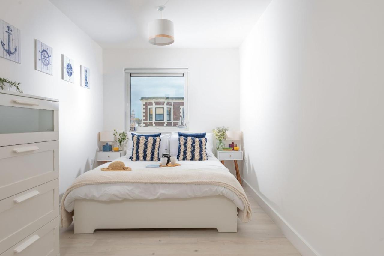 45 Ocean 1, Newquay Apartment ครานท็อค ภายนอก รูปภาพ