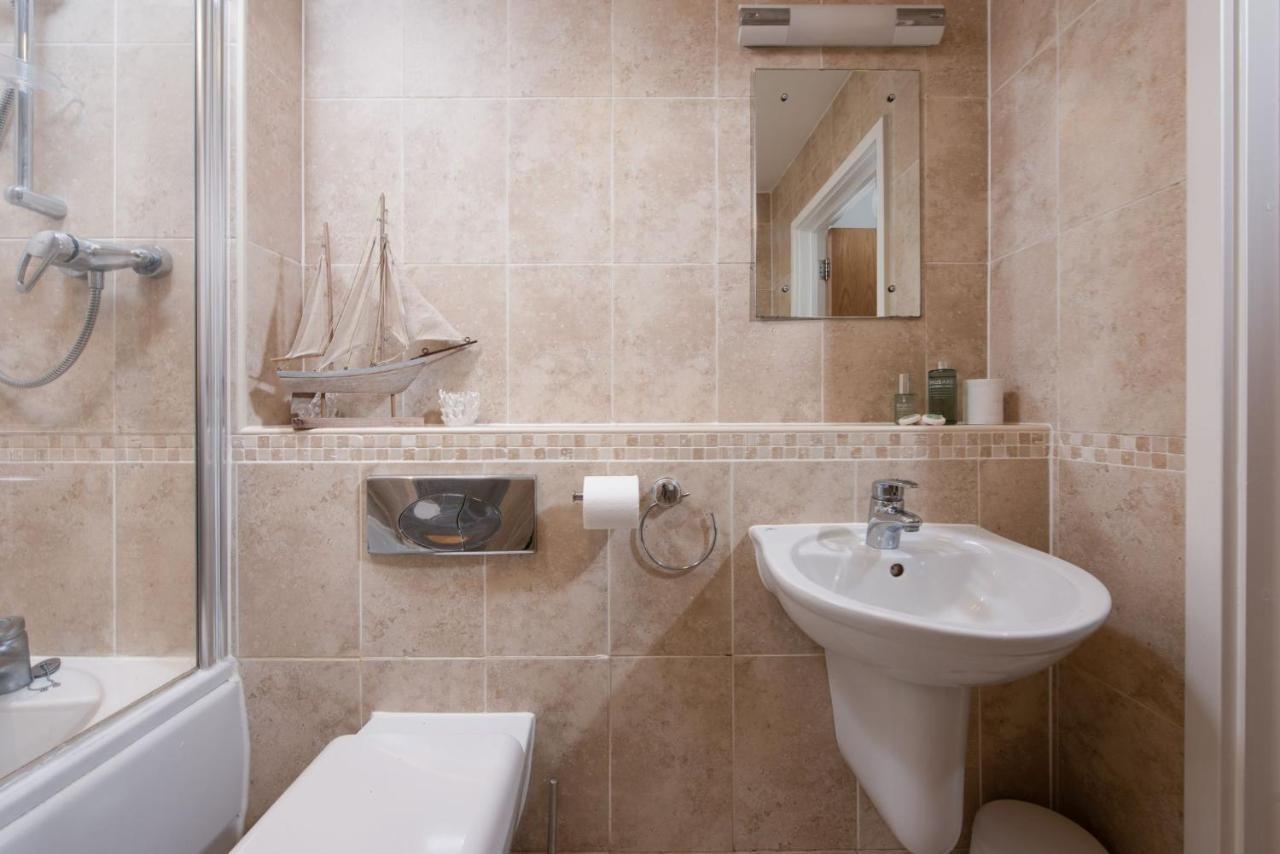 45 Ocean 1, Newquay Apartment ครานท็อค ภายนอก รูปภาพ