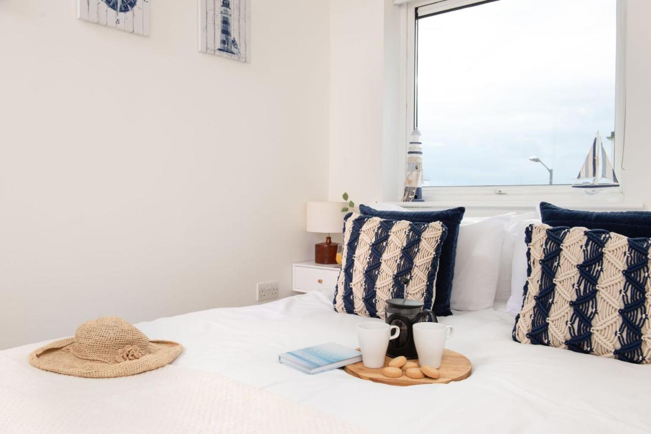45 Ocean 1, Newquay Apartment ครานท็อค ภายนอก รูปภาพ