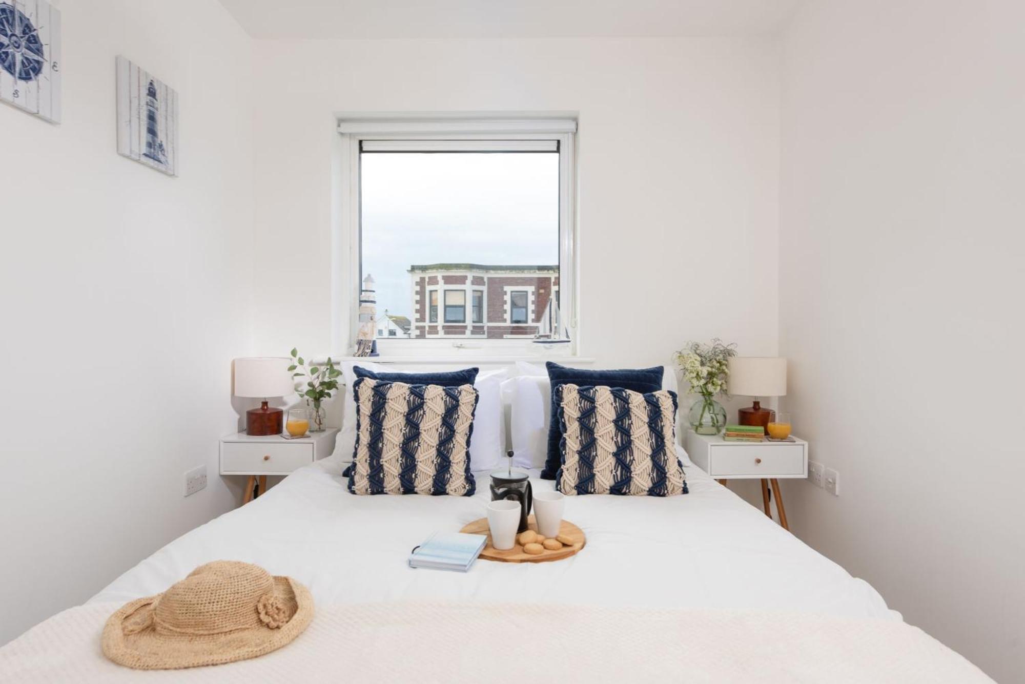 45 Ocean 1, Newquay Apartment ครานท็อค ภายนอก รูปภาพ